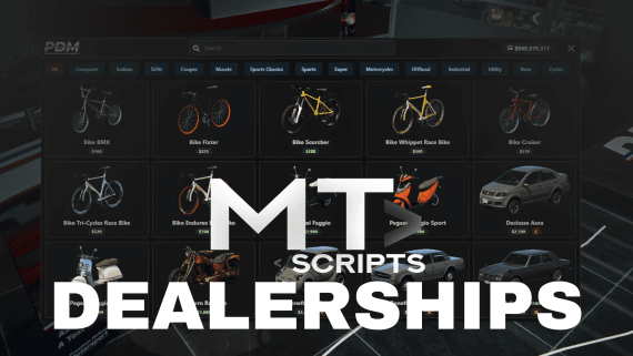 Dealerships