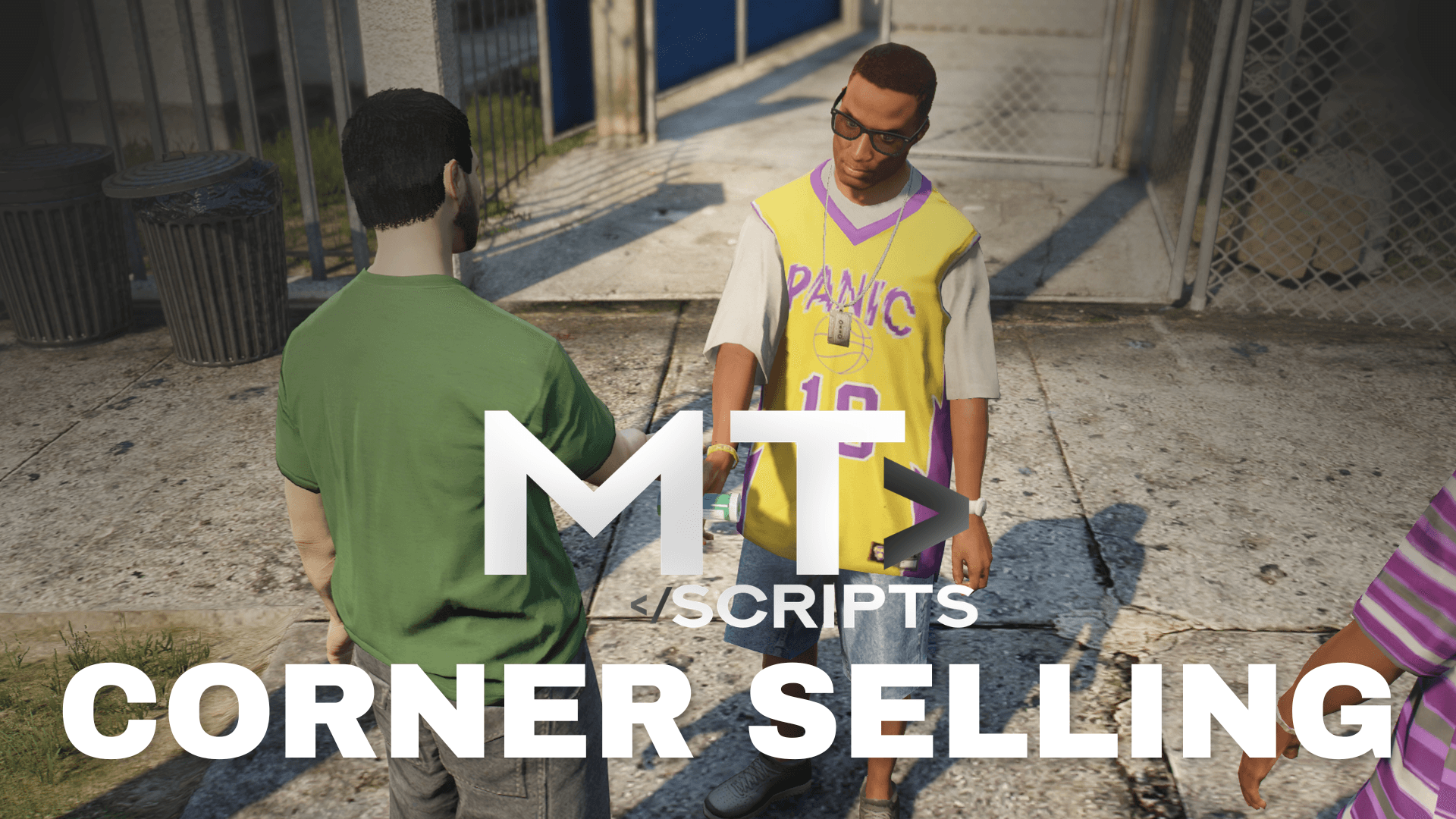 Corner Selling
