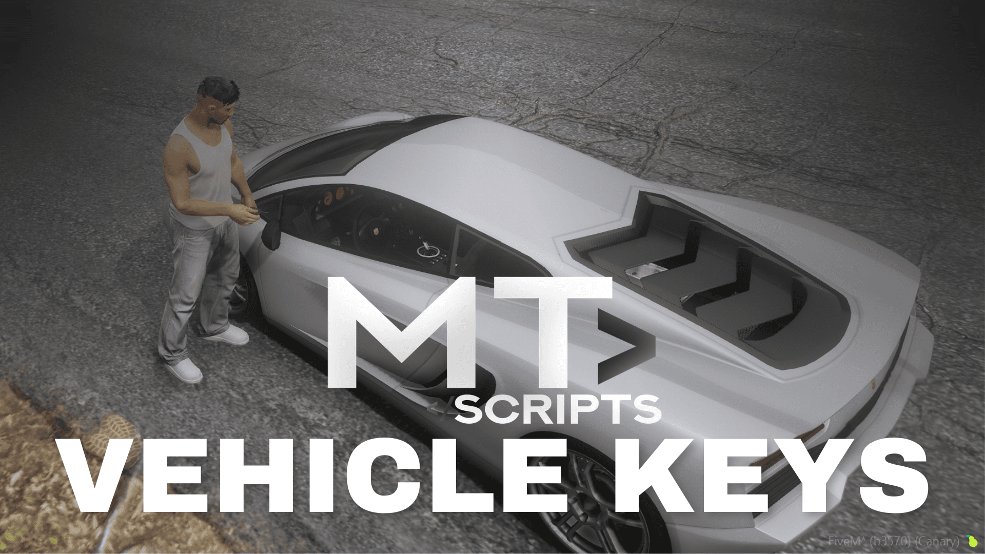 Vehicle Keys
