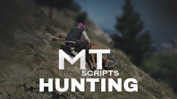MT Scripts – Clean, minimalistic FiveM scripts for practical use