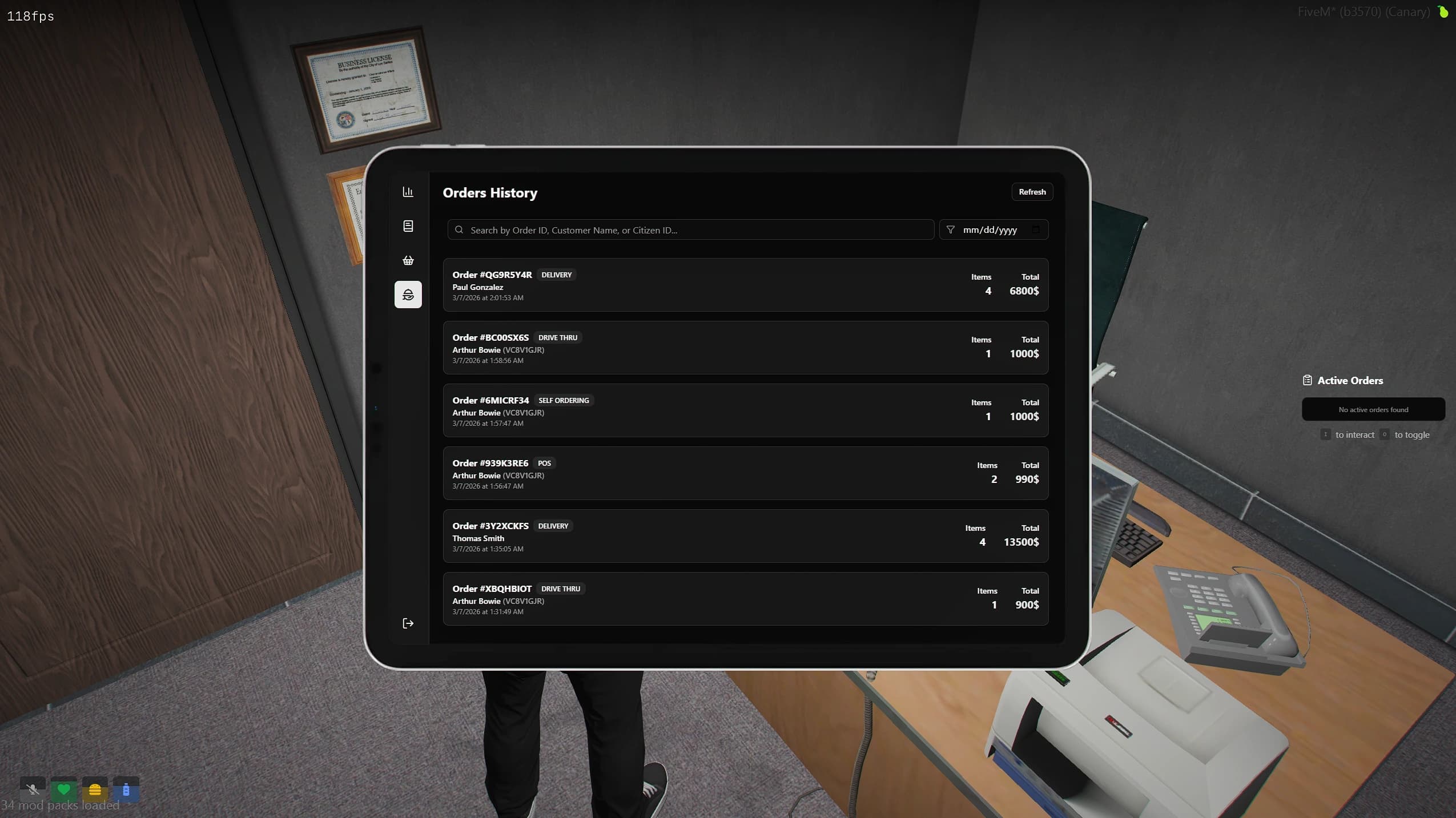 Restaurants v3 thumbnail 9
